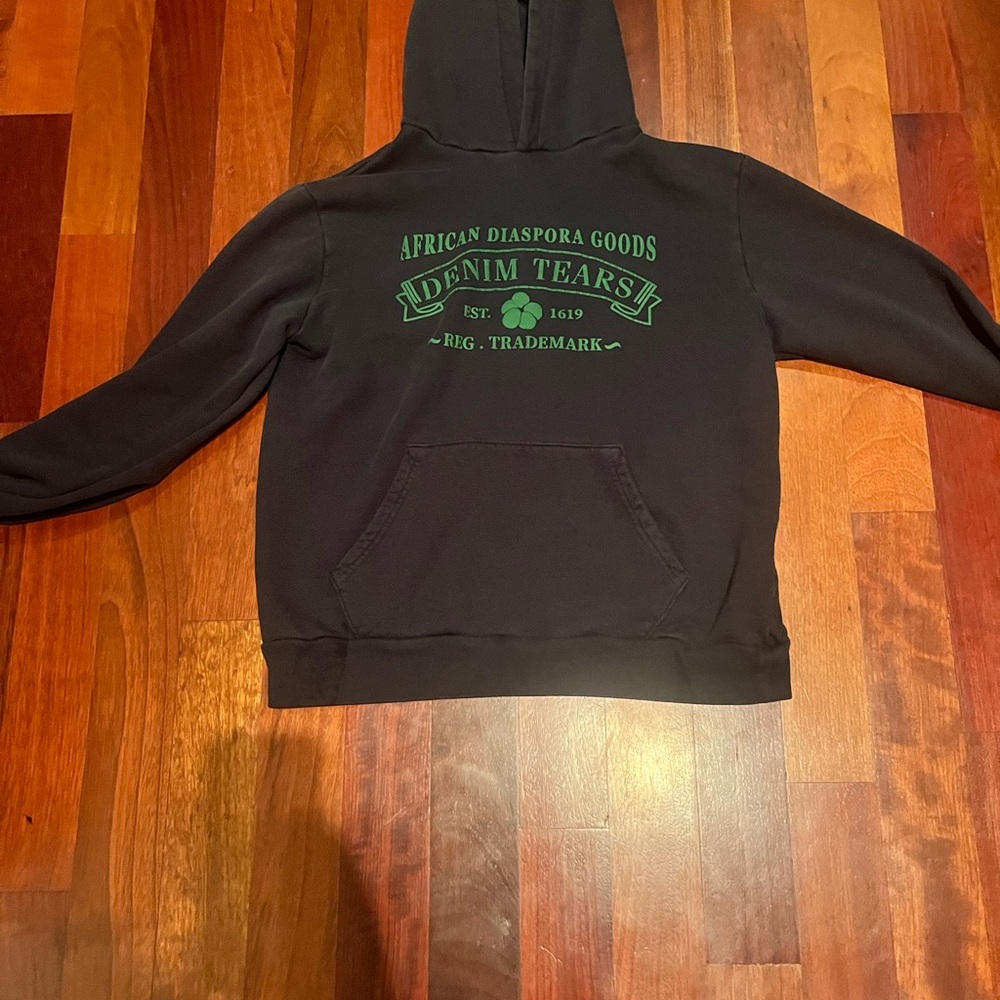 Denim Tears Hoodie
